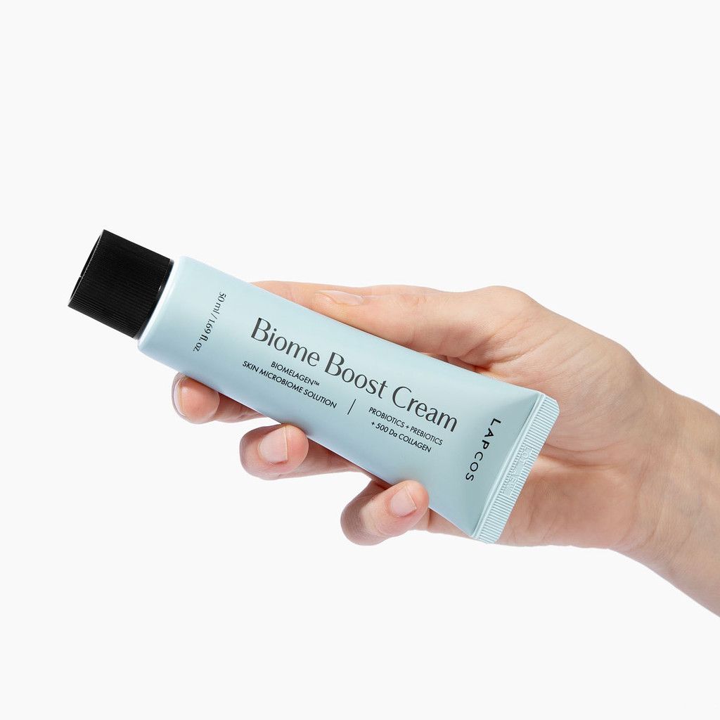 Biome Boost Cream Daily Moisturizer